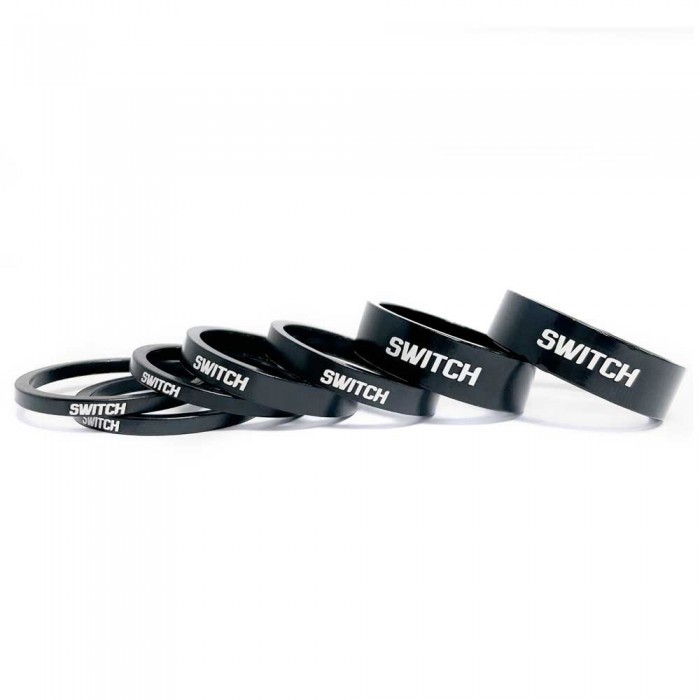 [해외]SWITCH 스페이서 1139822630 Black