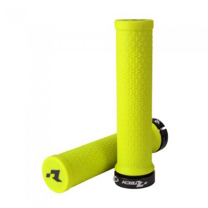 [해외]RTECH R20 Lock-On 그립 1137834898 Neon Yellow