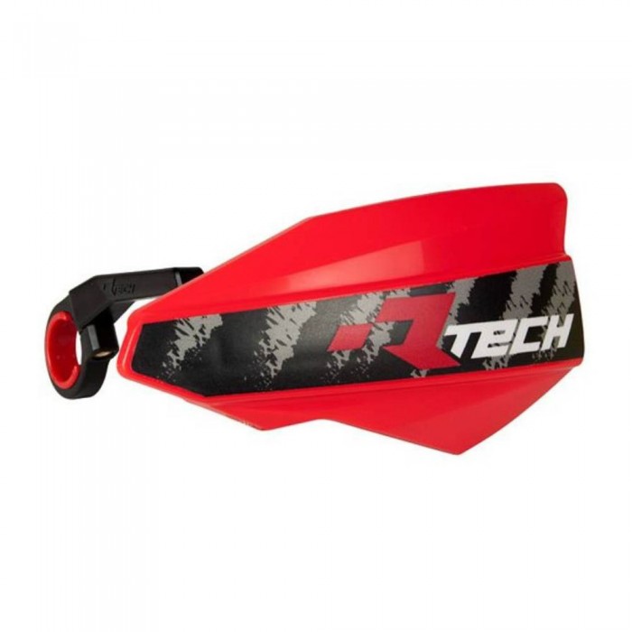 [해외]RTECH 보호자 Vertigo Handguards 1137834906 Neon Red