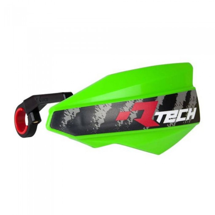 [해외]RTECH 보호자 Vertigo Handguards 1137834907 Neon Green