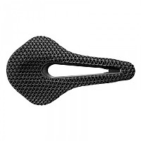 [해외]셀레 산 마르코 숏fit 2.0 3D Open-Fit Racing 자전거 안장 1139715987 Black / Black