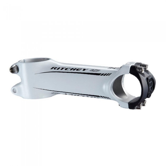 [해외]RITCHEY Comp 4-Axis Blanco Shiny 120 mm 자전거 스템 1139828152 Black