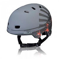 [해외]XLC BH-C22 어반 헬멧 1139309490 Grey