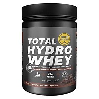 [해외]GOLD NUTRITION 단백질 파우더 Total Hydro Whey 900g Chocolate 6139969829 Black