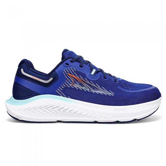 [해외]ALTRA Paradigm 7 넓은 러닝화 6140065796 Blue