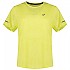 [해외]아식스 Metarun Pattern 반팔 티셔츠 6140030371 Glow Yellow