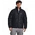 [해외]언더아머 Storm Insulated 자켓 6140047754 Black 001 / Pitch Gray 012