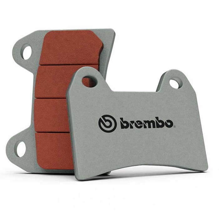 [해외]BREMBO 07SU27SR 브레이크 패드 9140054085 Silver