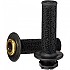 [해외]MOOSE HARD-PARTS Lock-On Moose GasGas Ec 200 핸들 그립 9140172523 Black / Gold