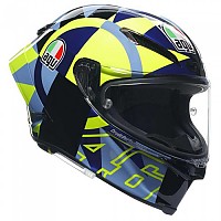 [해외]AGV 풀페이스 헬멧 Pista GP RR E2206 Dot MPLK 9139460266 Soleluna 2022