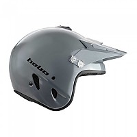 [해외]HEBO 오픈 페이스 헬멧 Zone HTRP00 Policarbonato 9139963591 Grey