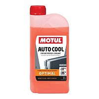 [해외]모튤 냉각수 액체 1L Auto Cool Optimal 9139902436 Black