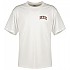 [해외]디키즈 Aitkin Chest 반팔 티셔츠 9140034014 White / Fired Brick