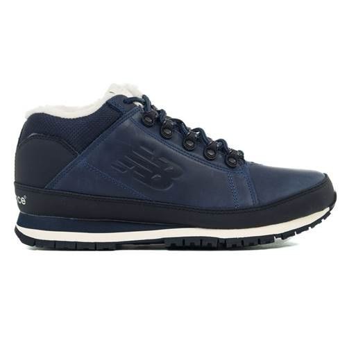 [해외]뉴발란스 754 Universal 운동화 138218831 Black / Navy Blue