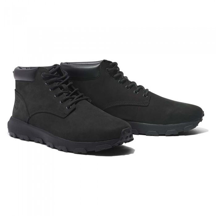 [해외]팀버랜드 Winsor Park Chukka 운동화 140097198 Black