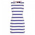[해외]SEA RANCH 민소매 짧은 드레스 Britt 140128898 Pearl / Blue