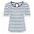 [해외]SEA RANCH Lou 반팔 V넥 티셔츠 140129407 Pearl / Olympian Blue