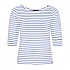 [해외]SEA RANCH Marina 3/4 소매 티셔츠 140129470 White / Vista Blue