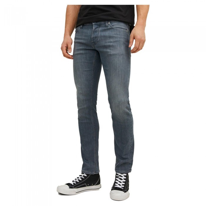 [해외]잭앤존스 Glenn Original Am 862 Slim Fit 청바지 139816858 Grey Denim