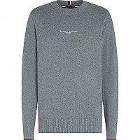 [해외]타미힐피거 크루넥 스웨터 Embro 140080628 Medium Grey Heather