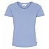 [해외]SEA RANCH Dorthea 반팔 V넥 티셔츠 140129024 Vista Blue