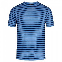 [해외]SEA RANCH Ebeltoft 반팔 티셔츠 140129036 Daphne Blue / Navy