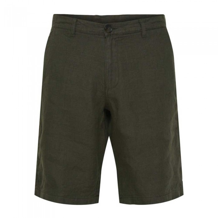 [해외]SEA RANCH Elo Linen 치노 반바지 140129072 Dark Olive