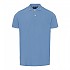 [해외]SEA RANCH Neville 반팔 폴로 셔츠 140129577 Coastal Blue