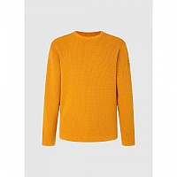 [해외]페페진스 라운드넥 스웨터 Dean 140196436 Ochre Yellow