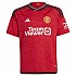 [해외]아디다스 주니어 반팔 티셔츠 홈 Manchester United FC 23/24 3139927637 Tmcord