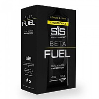 [해외]SIS 레몬 에너지 젤 Beta Fuel + Nootropics 60ml 3138909206 Black