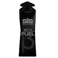 [해외]SIS Beta Fuel Strawberry & Lime 60ml 에너지 젤 상자 6 단위 3139872706 Black