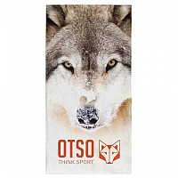 [해외]OTSO 극세사 타월 3137938174 Wolf