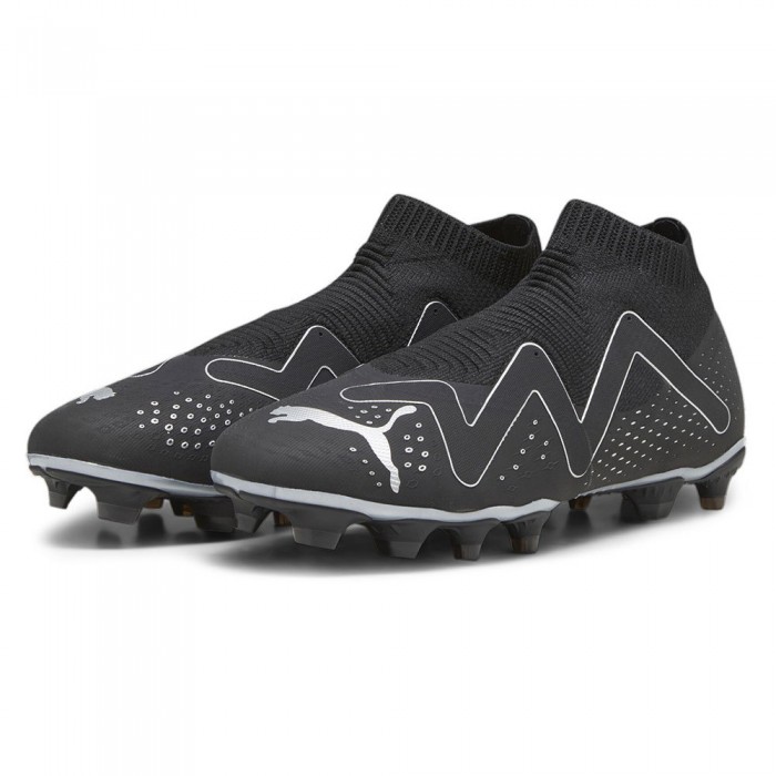 [해외]푸마 Future Match+ Ll FG/AG 축구화 3139621844 Puma Black / Puma