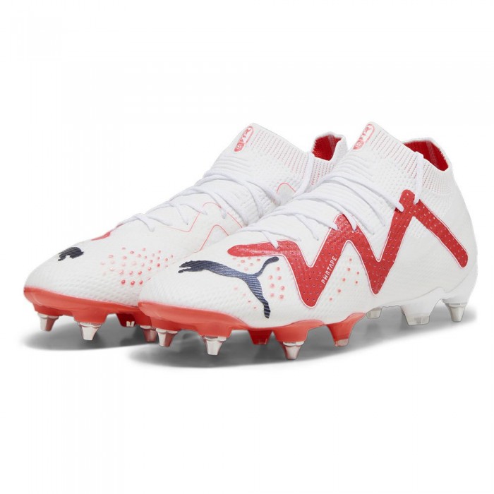 [해외]푸마 Future Ultimate MXSG 축구화 3139621878 Puma White / Puma