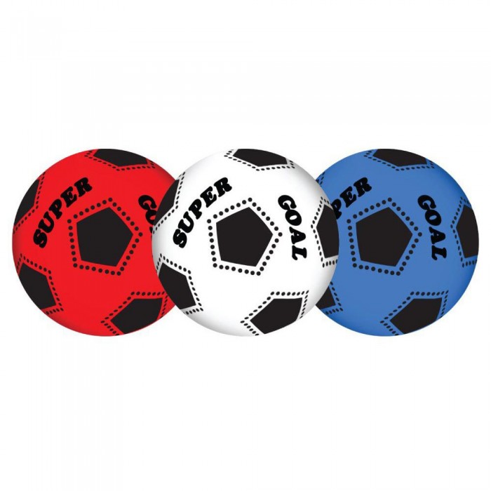 [해외]SPORT ONE Super Goal In Pvc. 3 Colori 축구공 3140008312 Multicolor