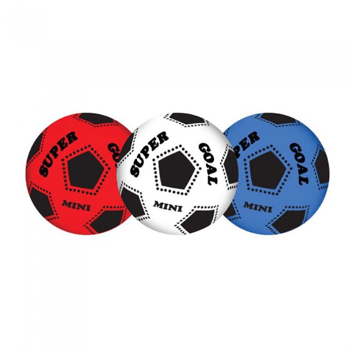 [해외]SPORT ONE Super Goal 미니 In Pvc. Misura 2 축구공 3140008313 Multicolor