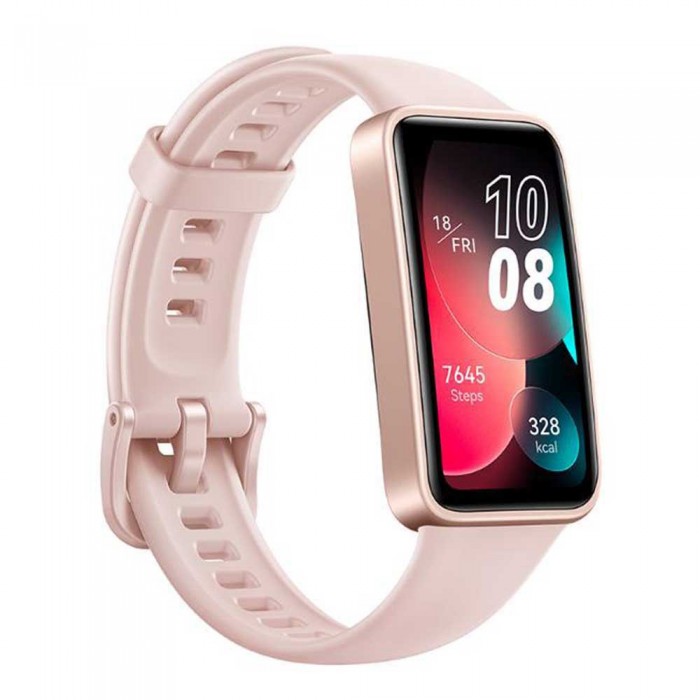 [해외]HUAWEI Band 8 스마트워치 14140186798 Midnight Pink