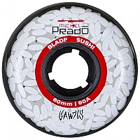 [해외]GAWDS 스케이트 바퀴 Michel Prado II 90A 14140135380