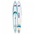 [해외]MISTRAL Inflatables 패들 서핑 보드 Vortex 에어 12´6 x 24 14139847099 White / Blue