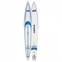 [해외]MISTRAL Inflatables 패들 서핑 보드 Vortex 에어 14´0 x 23´5 14139847101 White / Blue