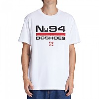 [해외]DC슈즈 Nine Four 반팔 티셔츠 14140170554 White
