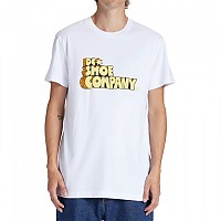 [해외]DC슈즈 Nostalgic 반팔 티셔츠 14140170559 White