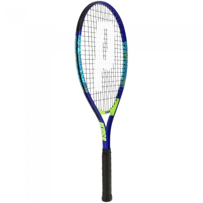 [해외]PRINCE 테니스 라켓 Ace Face 25 Blue 12140173332 Black / Blue