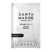 [해외]SANTA MADRE 단일 복용량 Unusual Fuel 100CHO 107g 없이 맛 극단론자 활기찬 가루 상자 9 단위 6138844245