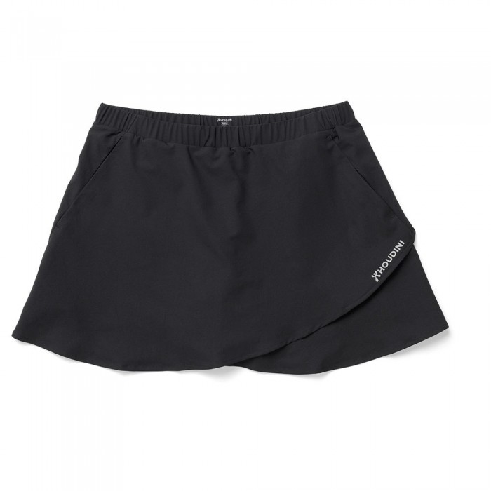 [해외]HOUDINI Skort 스커트 4139440916 True Black