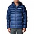 [해외]컬럼비아 Buck Butte™ 다운 자켓 4140117017 Dark Mountain / Collegiate Navy