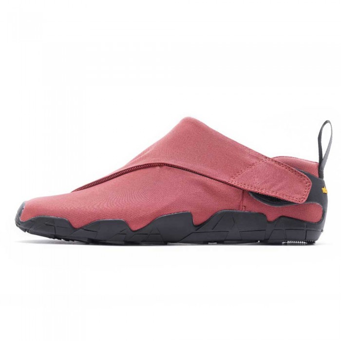 [해외]비브람 FIVEFINGERS Furoshiki Yuwa 하이킹화 4139688287 Cranberry / Black