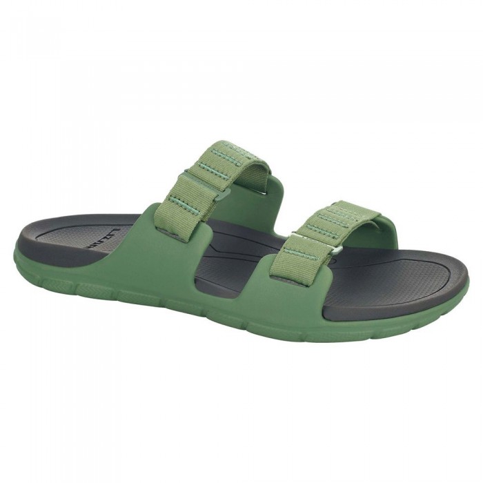 [해외]리자드 Way Slide 샌들 4139755028 Field Green / Dark Grey