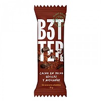 [해외]B3TTER FOODS 에너지바 초콜릿 35gr 4139974829